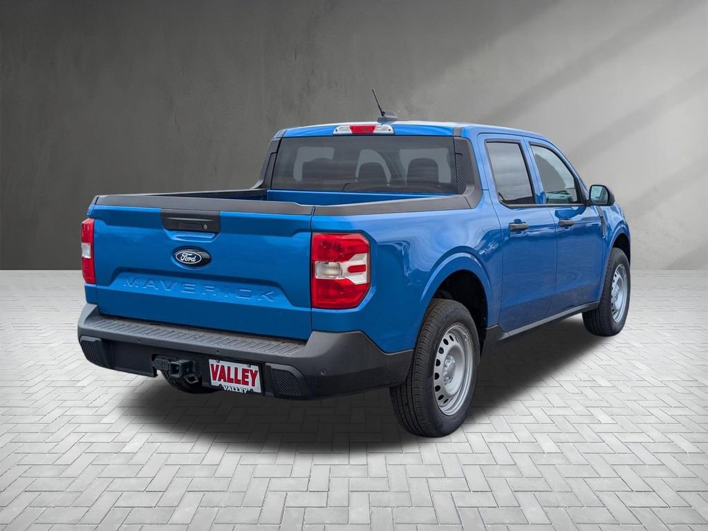 New 2026 Ford Maverick XL w/ Equipment Group 101A image 8