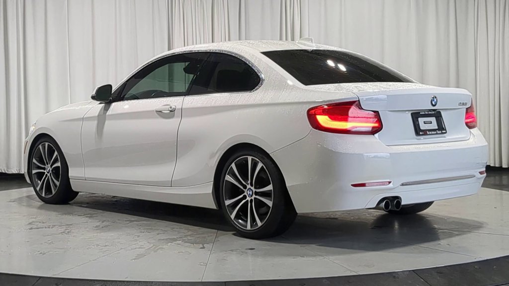 Used 2018 BMW 230i Coupe RWD image 6