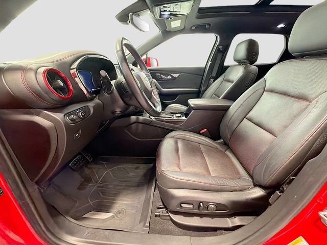 Certified 2019 Chevrolet Blazer RS AWD/4WD image 20