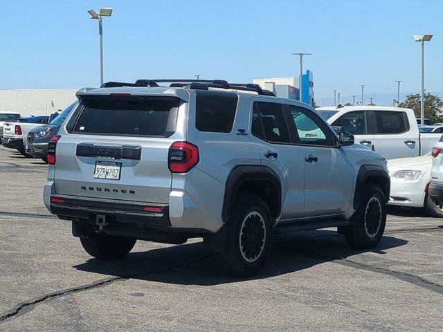 Used 2026 Toyota 4Runner TRD Off-Road AWD/4WD image 8