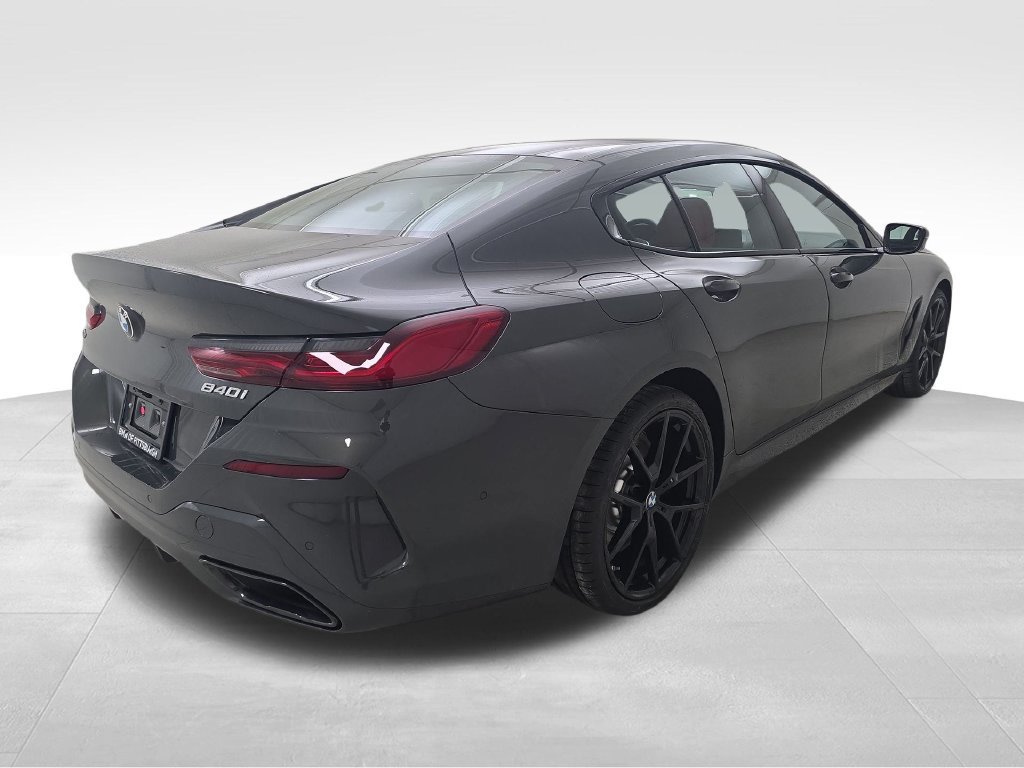 New 2026 BMW 840i xDrive AWD/4WD image 10