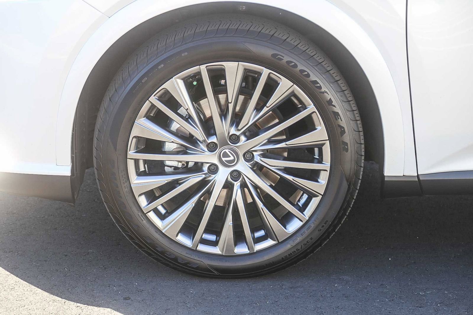 Used 2024 Lexus RX 350 image 9