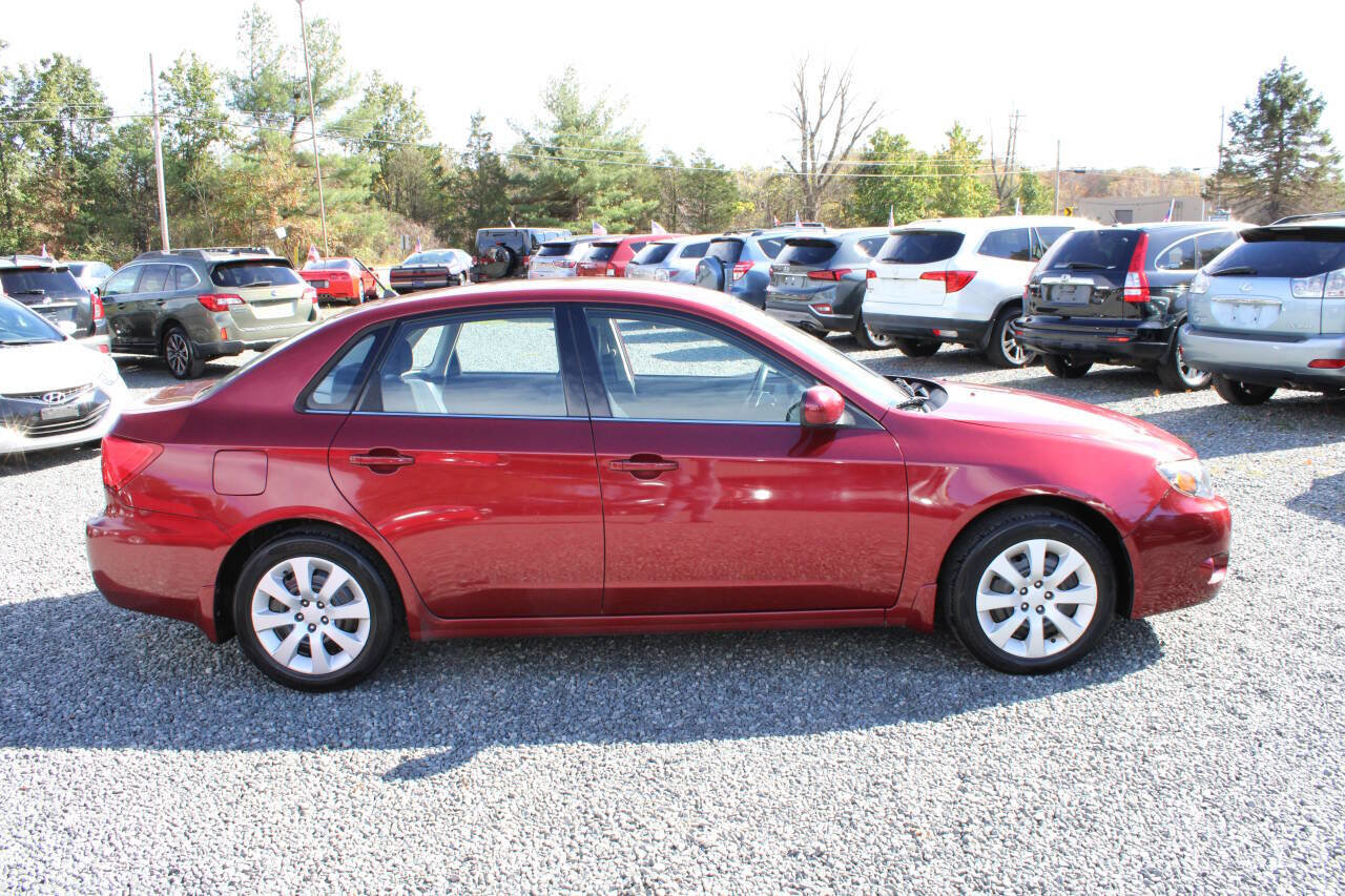 Used 2010 Subaru Impreza 2.5i image 6