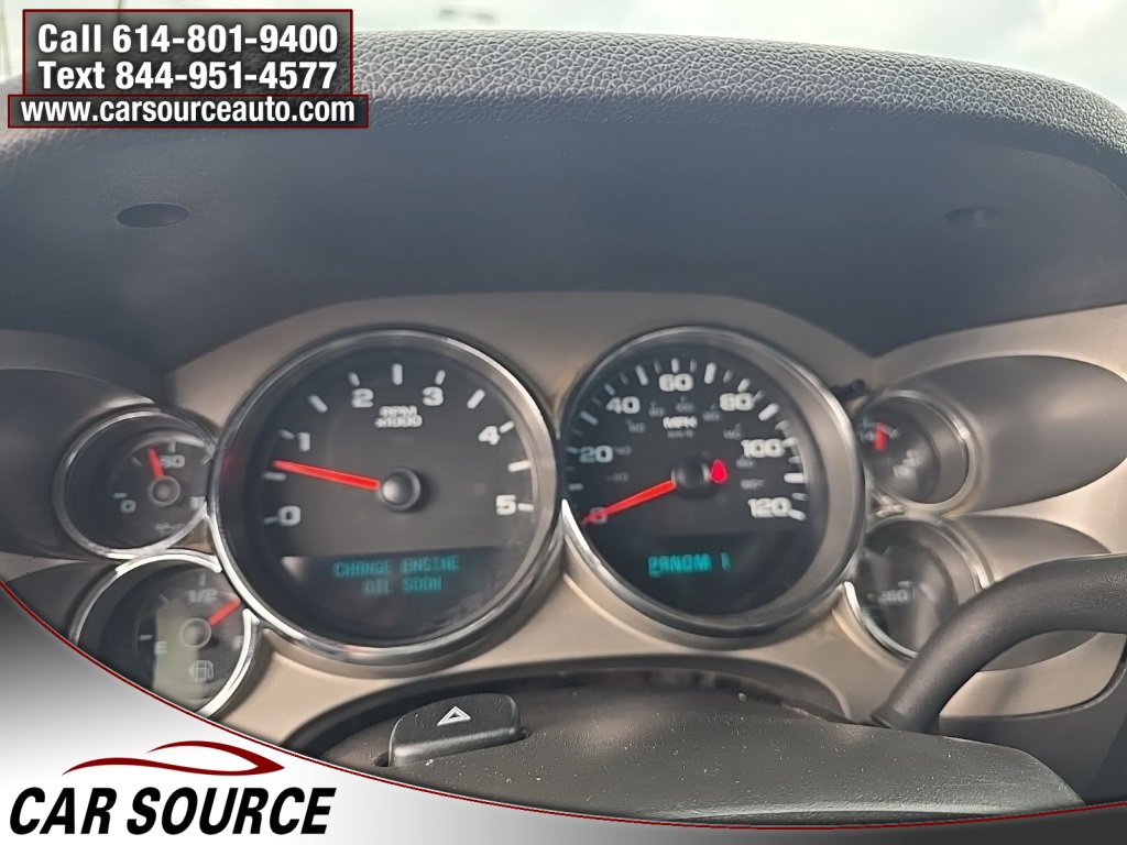 Used 2013 Chevrolet Silverado 2500 LT w/ Custom Sport Truck Package image 18