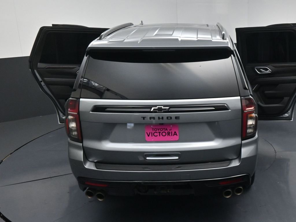 Used 2024 Chevrolet Tahoe Z71 w/ Off-Road Capability Package image 22