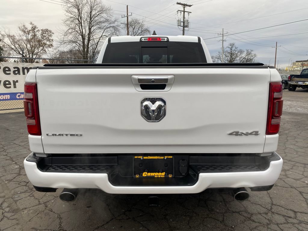 Used 2020 RAM 1500 Limited image 3