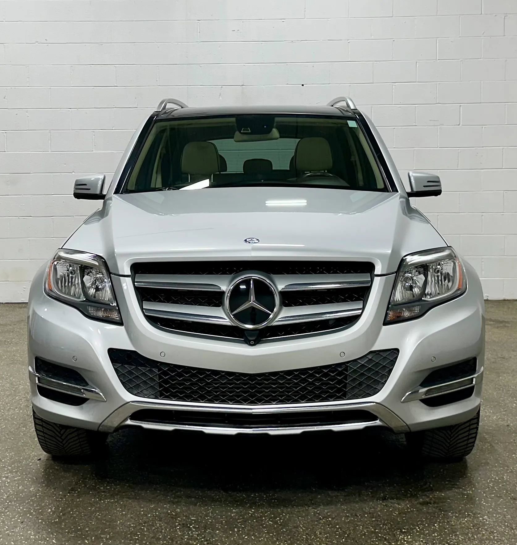 Used 2014 Mercedes-Benz GLK 250 BlueTEC 4MATIC image 9