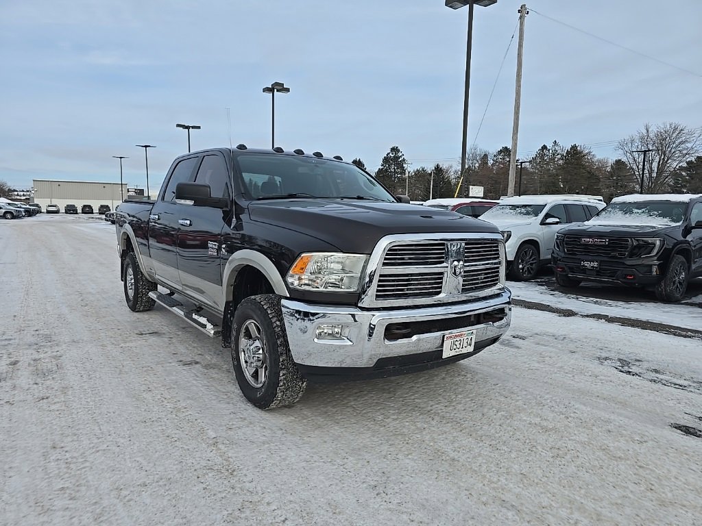 Used 2010 Dodge Ram 2500 Truck SLT w/ Big Horn Regional Pkg image 4