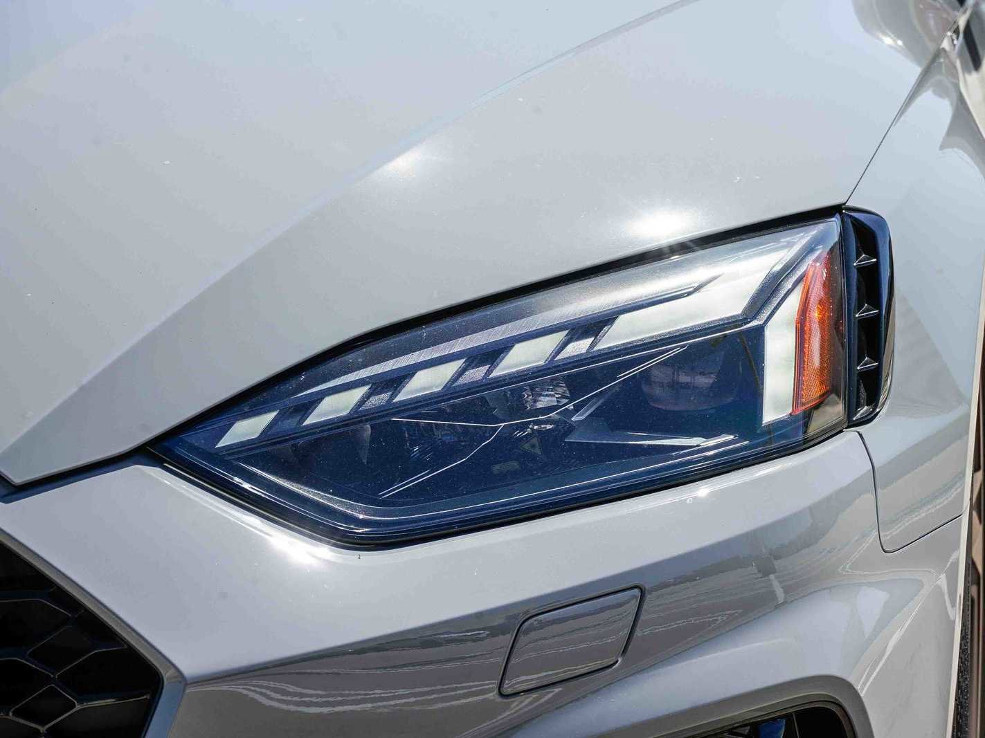 Used 2023 Audi RS 5 Sportback w/ Black Optic Carbon Package image 7