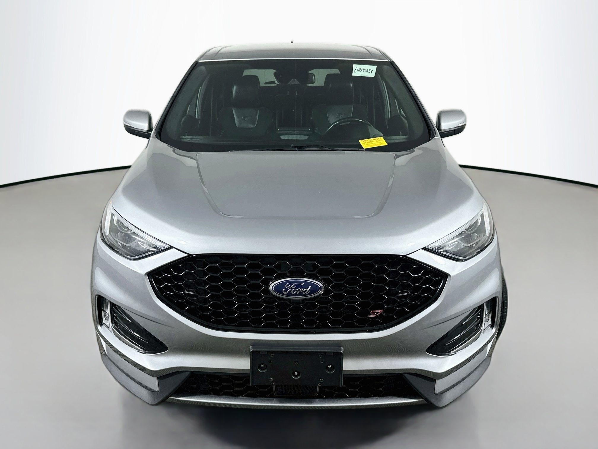 Used 2021 Ford Edge ST AWD/4WD image 2