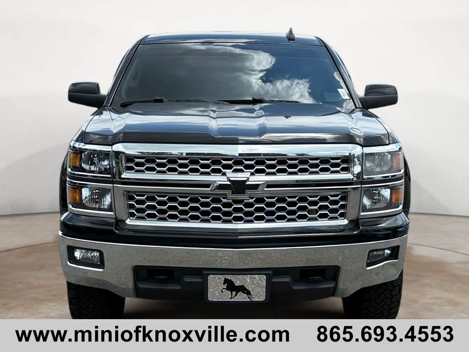 Used 2015 Chevrolet Silverado 1500 LT w/ All Star Edition AWD/4WD image 6