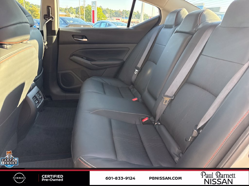 Certified 2024 Nissan Altima 2.0 SR FWD image 26