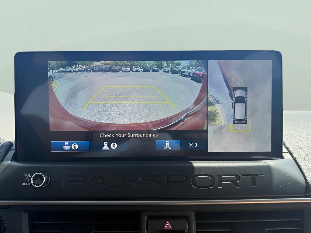 New 2026 Honda Passport TrailSport Elite image 19