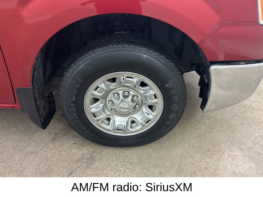 Used 2020 Nissan NV 3500 SL image 16