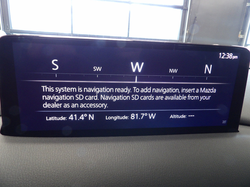Certified 2023 MAZDA CX-5 AWD 2.5 S image 35