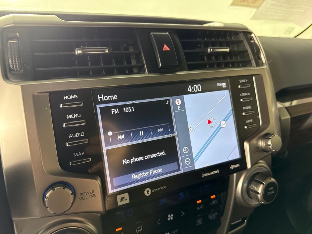 Used 2022 Toyota 4Runner Limited AWD/4WD image 19