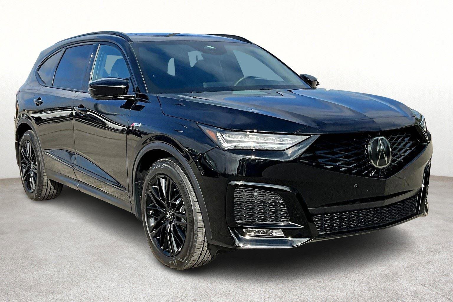 New 2026 Acura MDX A-Spec image 5