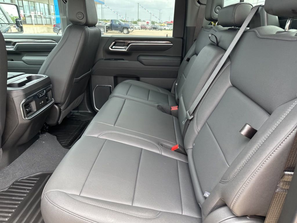 New 2025 Chevrolet Silverado 2500 LTZ w/ LTZ Plus Package image 22