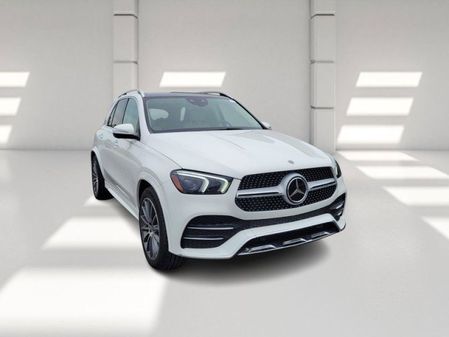 Used 2023 Mercedes-Benz GLE 450 4MATIC image 3