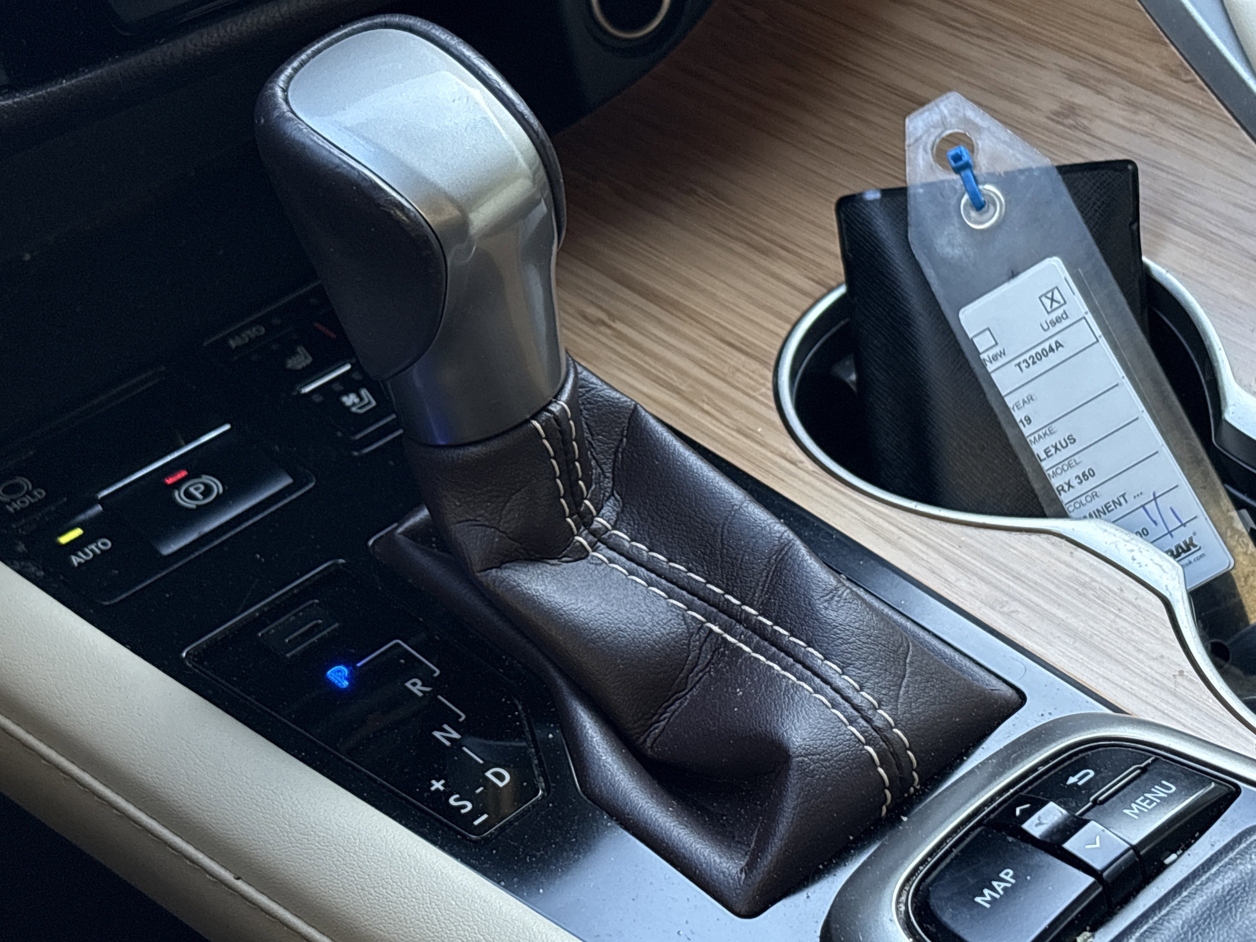 Used 2019 Lexus RX 350 AWD image 26