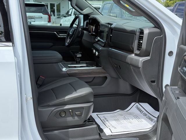 Used 2026 GMC Sierra 1500 SLT w/ SLT Premium Package image 18