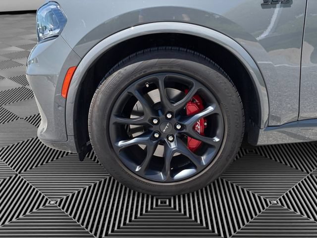 Used 2021 Dodge Durango SRT w/ Black Package AWD/4WD image 9