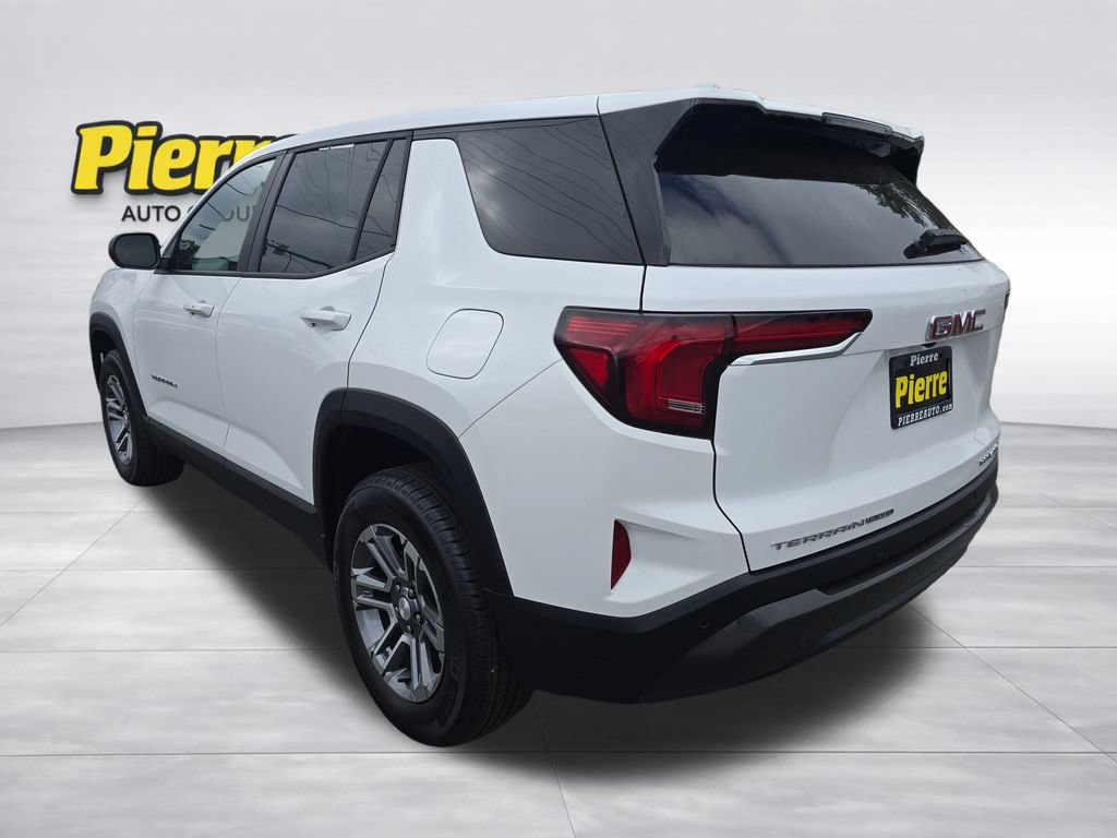 Used 2026 GMC Terrain Elevation AWD/4WD image 3