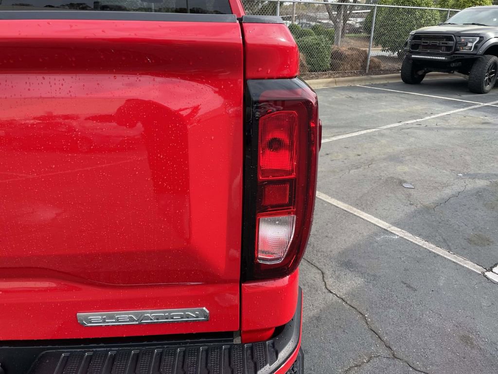Used 2025 GMC Sierra 1500 Elevation w/ X31 Off-Road Package image 18