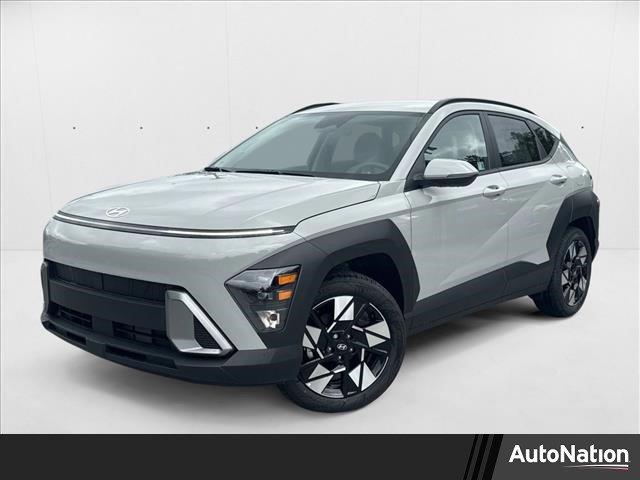 New 2025 Hyundai Kona SEL