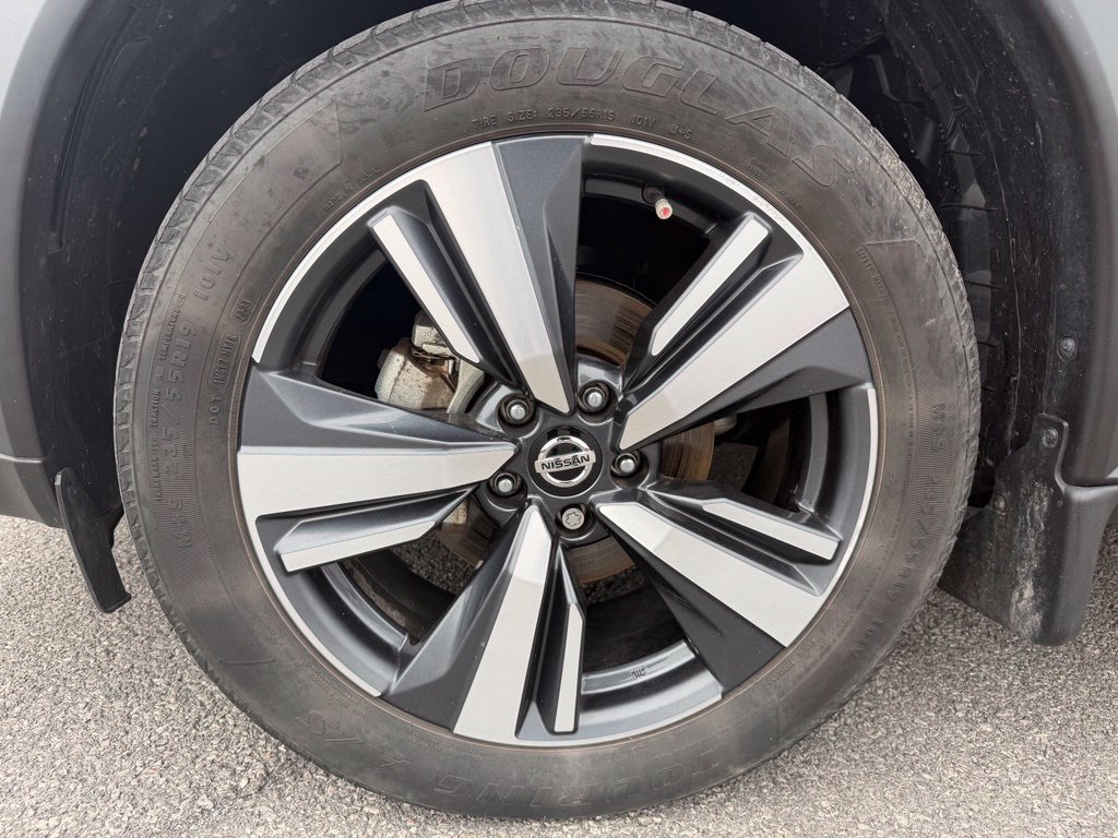 Used 2021 Nissan Rogue SL w/ Premium Package AWD/4WD image 8