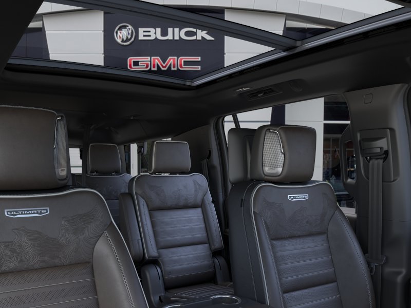 New 2026 GMC Yukon XL Denali Ultimate AWD/4WD image 24
