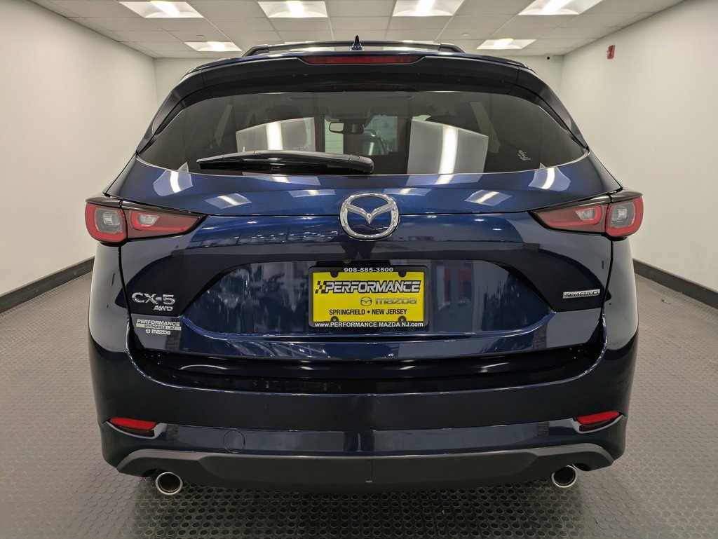 Certified 2025 MAZDA CX-5 AWD 2.5 S image 5