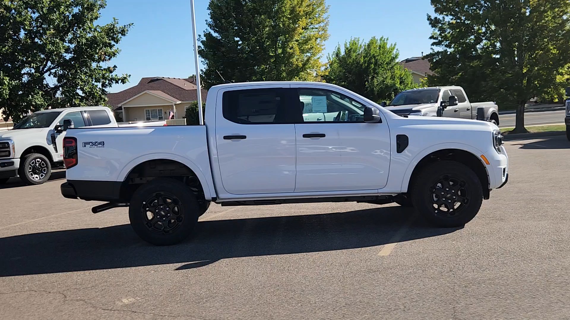 New 2026 Ford Ranger XLT w/ Equipment Group 301A High AWD/4WD image 10