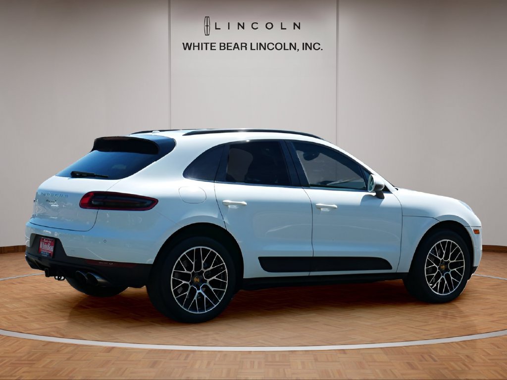 Used 2018 Porsche Macan S AWD/4WD image 5