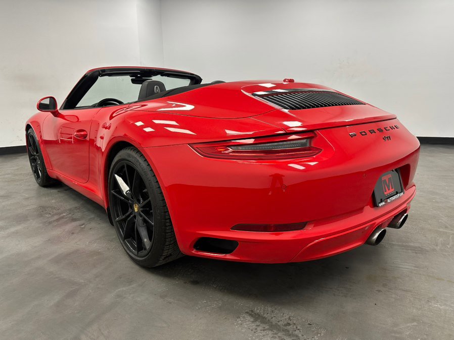 Used 2017 Porsche 911 Carrera image 8