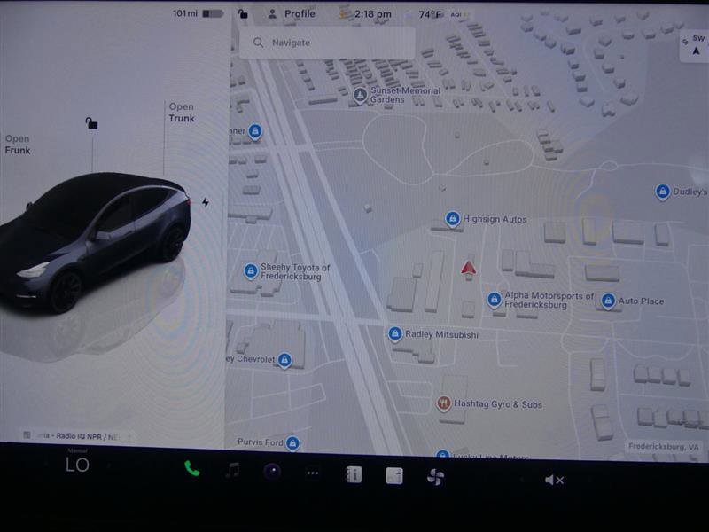 Used 2023 Tesla Model Y AWD image 10