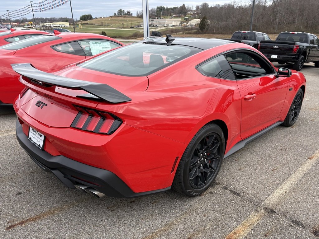 New 2026 Ford Mustang GT Premium w/ GT Performance Package image 4