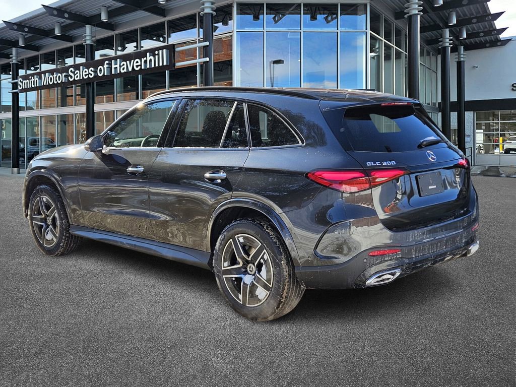 New 2026 Mercedes-Benz GLC 300 GLC 300 image 3