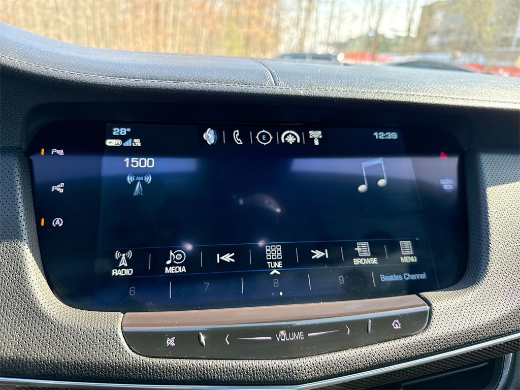 Used 2018 Cadillac CT6 Luxury image 12