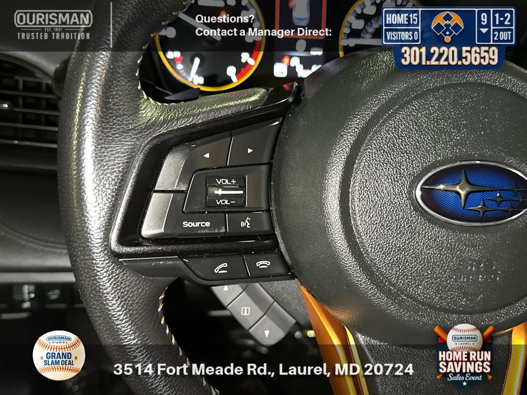 Used 2022 Subaru Outback Wilderness AWD/4WD image 26