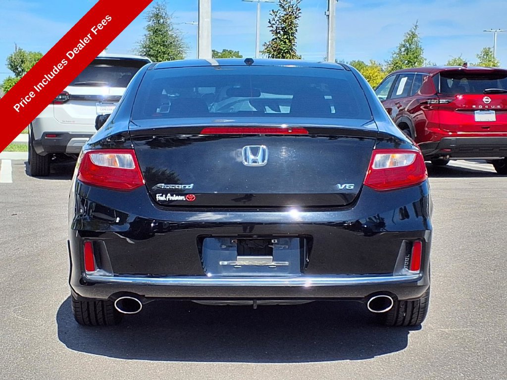 Used 2013 Honda Accord EX-L image 7