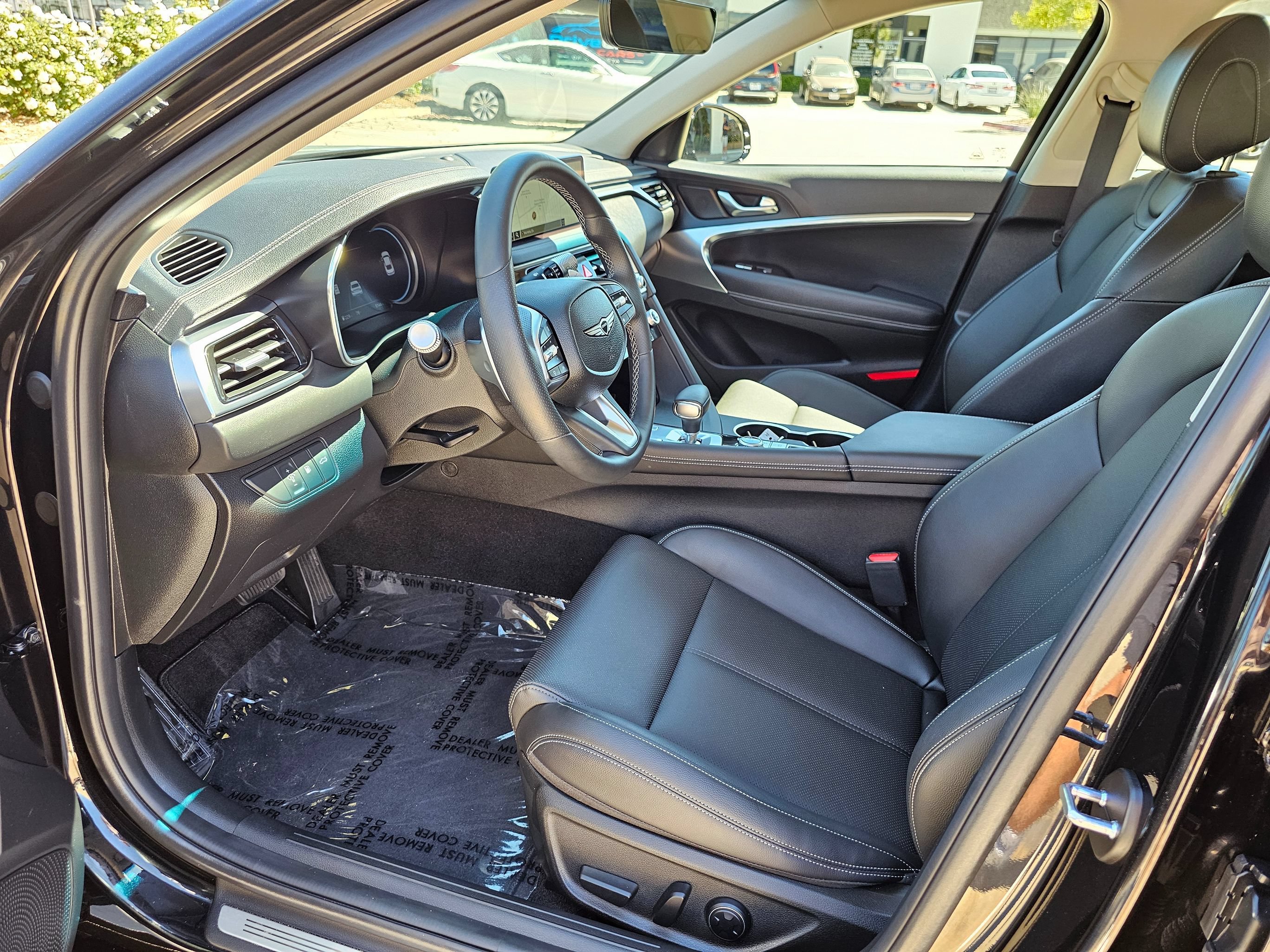 Used 2026 Genesis G70 2.5T RWD image 16