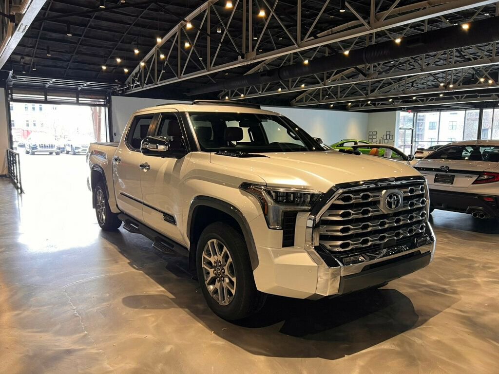 Used 2024 Toyota Tundra 1794 Edition image 7