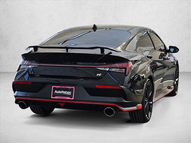 New 2026 Hyundai Elantra N FWD image 2