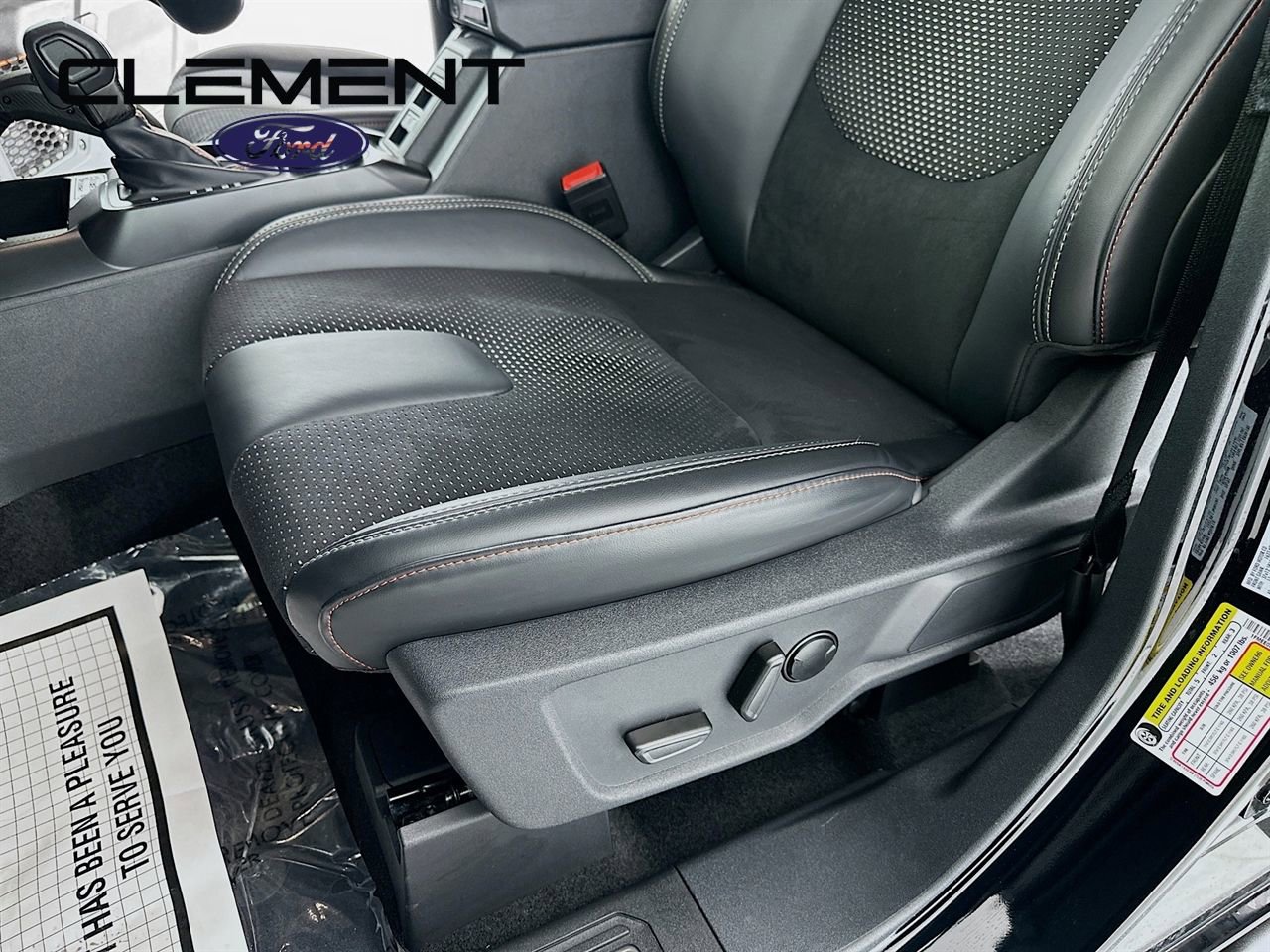 New 2025 Ford Bronco Raptor w/ Interior Carbon Fiber Pack image 26