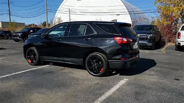 Certified 2019 Chevrolet Equinox LT image 6