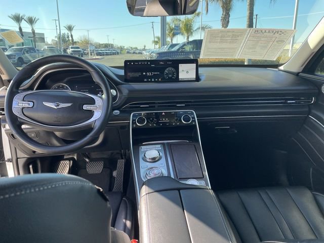 Used 2024 Genesis GV80 3.5T image 20