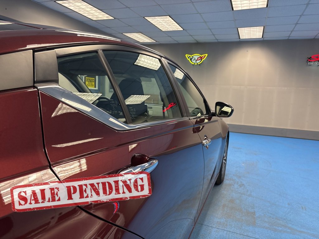 Used 2024 Nissan Altima 2.5 SV image 6