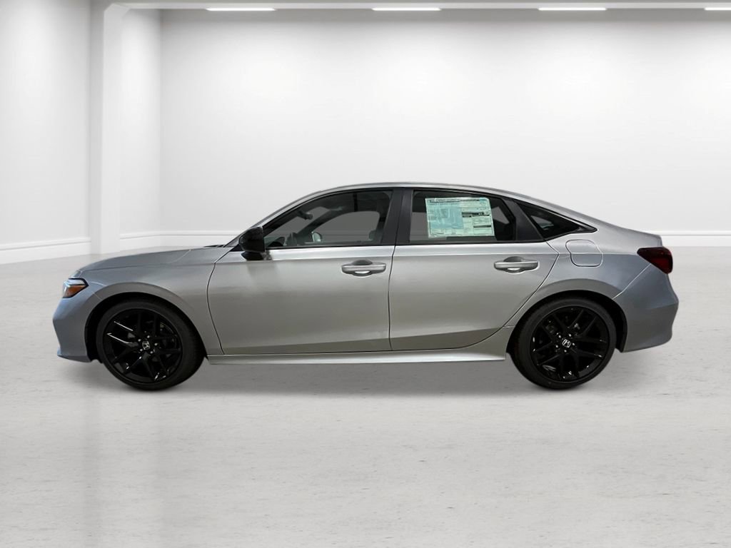 New 2026 Honda Civic Sport image 2