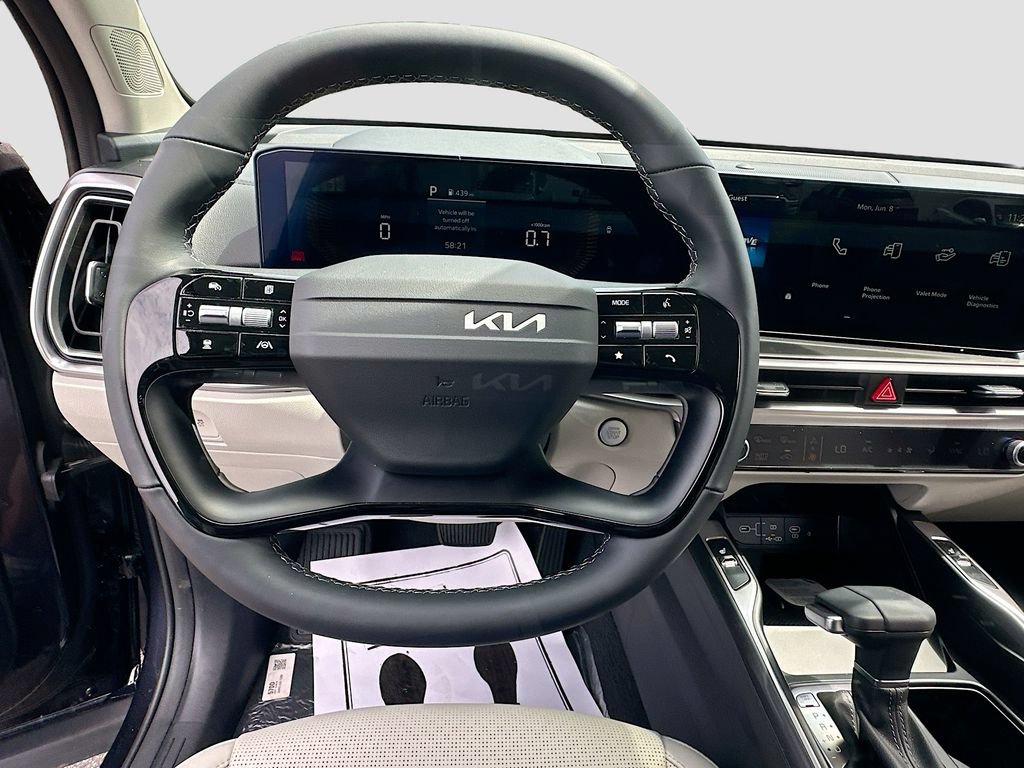 New 2026 Kia Sorento S w/ S Panoramic Sunroof Package FWD image 11